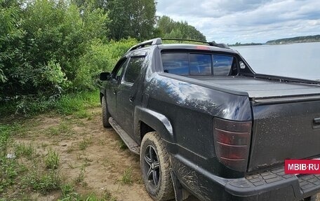 Honda Ridgeline I, 2010 год, 1 000 000 рублей, 6 фотография