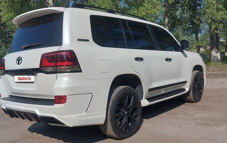 Toyota Land Cruiser 200, 2020 год, 7 980 000 рублей, 7 фотография