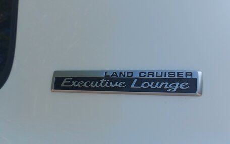 Toyota Land Cruiser 200, 2020 год, 7 980 000 рублей, 10 фотография