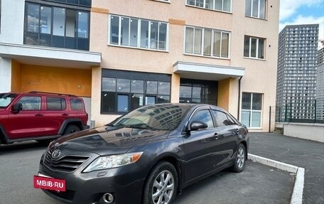 Toyota Camry, 2011 год, 1 300 000 рублей, 11 фотография