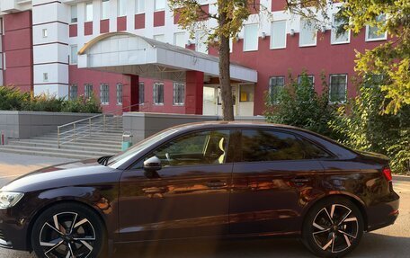 Audi A3, 2015 год, 1 420 000 рублей, 3 фотография