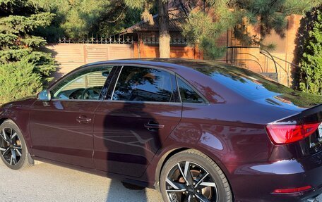 Audi A3, 2015 год, 1 420 000 рублей, 9 фотография