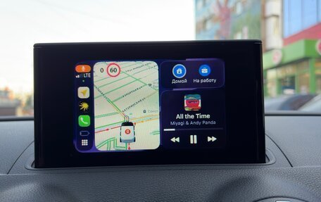 Audi A3, 2015 год, 1 420 000 рублей, 17 фотография