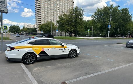 Hyundai Sonata VIII, 2021 год, 1 640 000 рублей, 5 фотография
