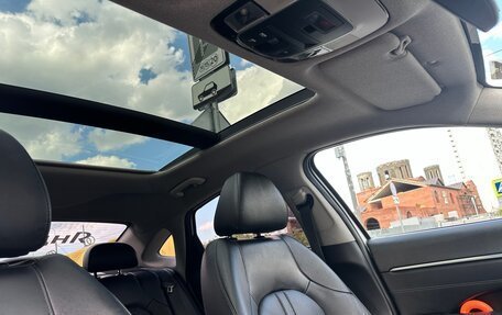 Hyundai Sonata VIII, 2021 год, 1 640 000 рублей, 8 фотография