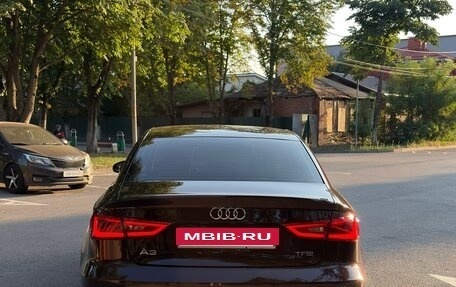 Audi A3, 2015 год, 1 420 000 рублей, 5 фотография