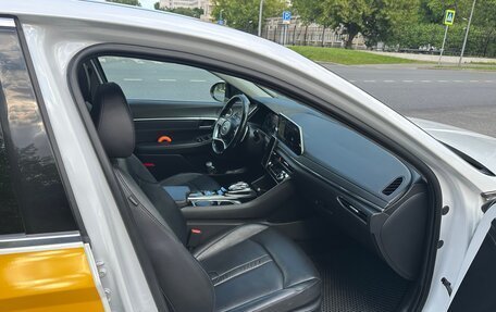 Hyundai Sonata VIII, 2021 год, 1 640 000 рублей, 9 фотография