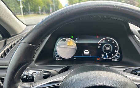 Hyundai Sonata VIII, 2021 год, 1 640 000 рублей, 14 фотография
