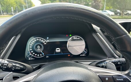 Hyundai Sonata VIII, 2021 год, 1 640 000 рублей, 13 фотография