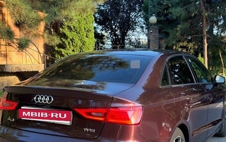 Audi A3, 2015 год, 1 420 000 рублей, 10 фотография