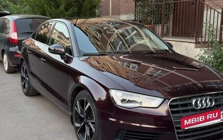 Audi A3, 2015 год, 1 420 000 рублей, 12 фотография