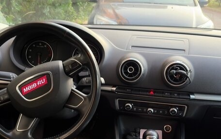 Audi A3, 2015 год, 1 420 000 рублей, 13 фотография