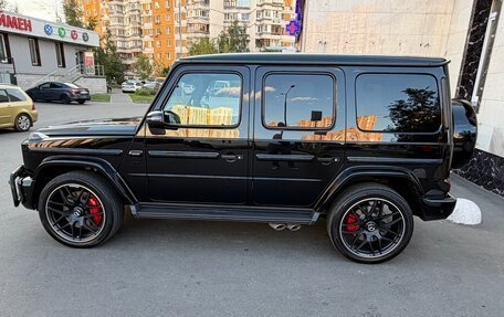 Mercedes-Benz G-Класс AMG, 2019 год, 14 700 000 рублей, 3 фотография