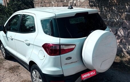 Ford EcoSport, 2018 год, 1 250 000 рублей, 5 фотография