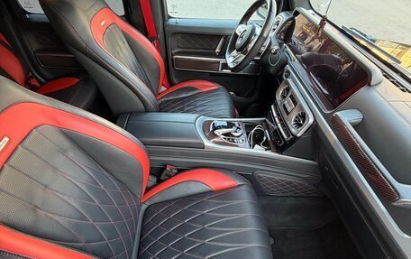 Mercedes-Benz G-Класс AMG, 2019 год, 14 700 000 рублей, 8 фотография