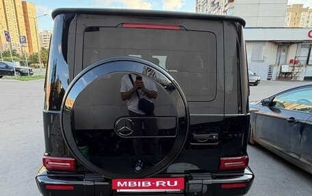 Mercedes-Benz G-Класс AMG, 2019 год, 14 700 000 рублей, 4 фотография