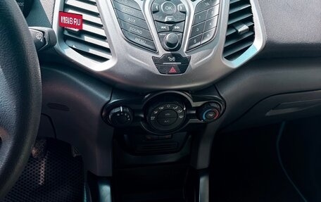 Ford EcoSport, 2018 год, 1 250 000 рублей, 8 фотография