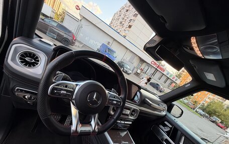 Mercedes-Benz G-Класс AMG, 2019 год, 14 700 000 рублей, 10 фотография