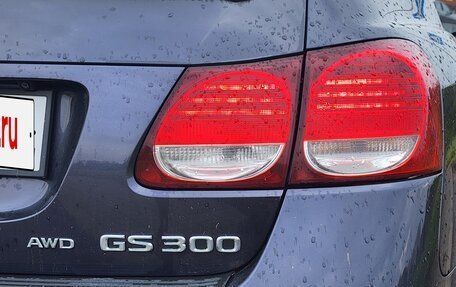 Lexus GS III рестайлинг, 2005 год, 1 500 000 рублей, 3 фотография