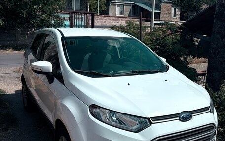 Ford EcoSport, 2018 год, 1 250 000 рублей, 2 фотография