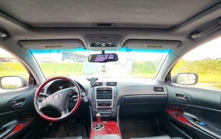 Lexus GS III рестайлинг, 2005 год, 1 500 000 рублей, 4 фотография
