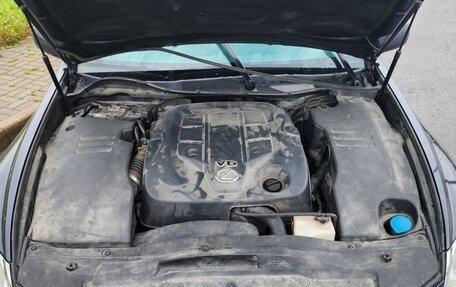 Lexus GS III рестайлинг, 2005 год, 1 500 000 рублей, 8 фотография
