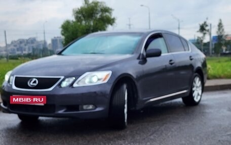 Lexus GS III рестайлинг, 2005 год, 1 500 000 рублей, 2 фотография