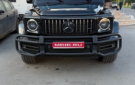 Mercedes-Benz G-Класс AMG, 2019 год, 14 700 000 рублей, 2 фотография