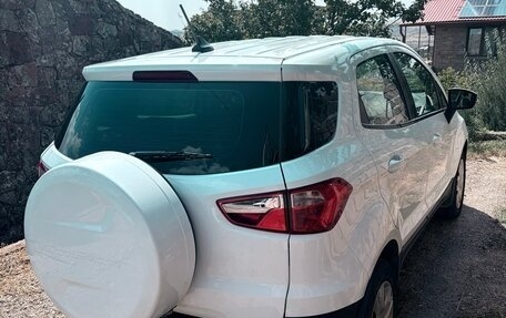 Ford EcoSport, 2018 год, 1 250 000 рублей, 4 фотография