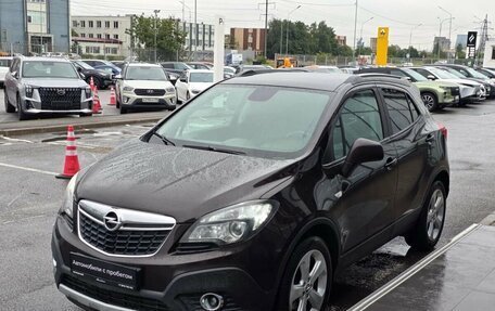 Opel Mokka I, 2012 год, 1 099 000 рублей, 3 фотография