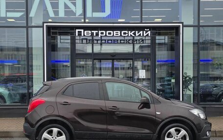 Opel Mokka I, 2012 год, 1 099 000 рублей, 5 фотография