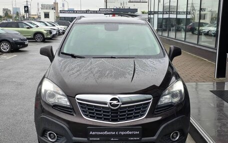 Opel Mokka I, 2012 год, 1 099 000 рублей, 4 фотография