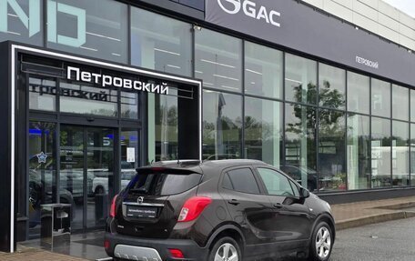 Opel Mokka I, 2012 год, 1 099 000 рублей, 6 фотография