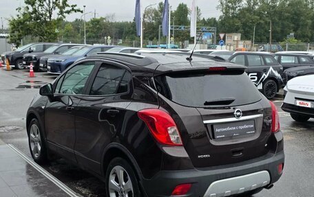Opel Mokka I, 2012 год, 1 099 000 рублей, 9 фотография
