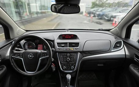 Opel Mokka I, 2012 год, 1 099 000 рублей, 10 фотография
