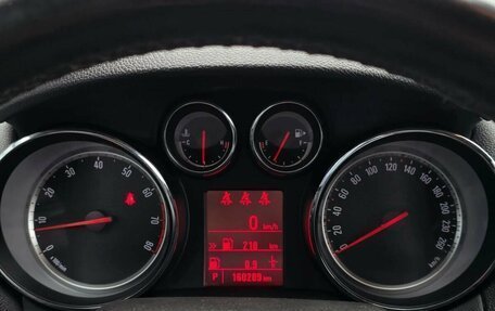 Opel Mokka I, 2012 год, 1 099 000 рублей, 11 фотография