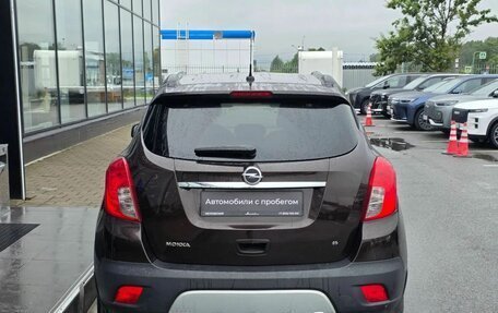 Opel Mokka I, 2012 год, 1 099 000 рублей, 7 фотография