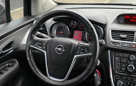 Opel Mokka I, 2012 год, 1 099 000 рублей, 12 фотография