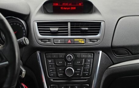 Opel Mokka I, 2012 год, 1 099 000 рублей, 15 фотография