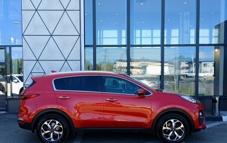 KIA Sportage IV рестайлинг, 2021 год, 2 699 000 рублей, 4 фотография