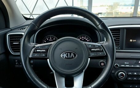 KIA Sportage IV рестайлинг, 2021 год, 2 699 000 рублей, 12 фотография