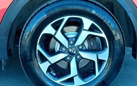 KIA Sportage IV рестайлинг, 2021 год, 2 699 000 рублей, 9 фотография
