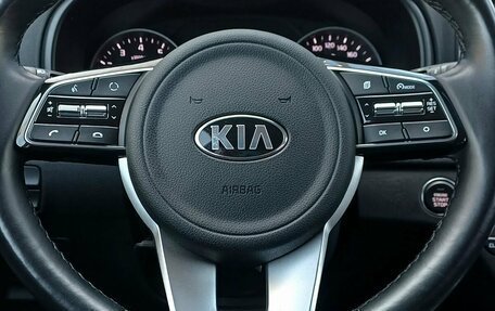 KIA Sportage IV рестайлинг, 2021 год, 2 699 000 рублей, 13 фотография