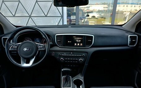 KIA Sportage IV рестайлинг, 2021 год, 2 699 000 рублей, 11 фотография