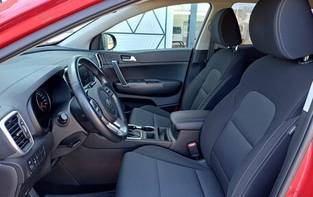 KIA Sportage IV рестайлинг, 2021 год, 2 699 000 рублей, 22 фотография