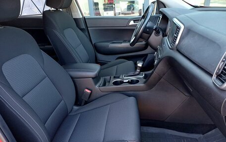 KIA Sportage IV рестайлинг, 2021 год, 2 699 000 рублей, 29 фотография