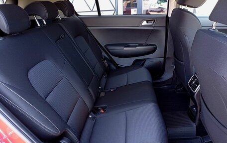 KIA Sportage IV рестайлинг, 2021 год, 2 699 000 рублей, 32 фотография