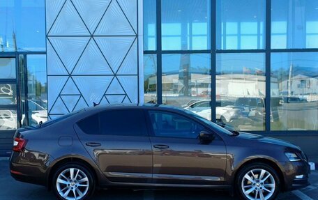 Skoda Octavia, 2019 год, 1 749 000 рублей, 4 фотография