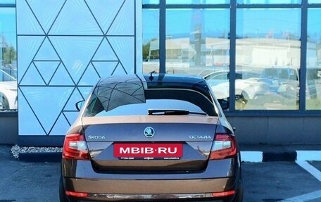 Skoda Octavia, 2019 год, 1 749 000 рублей, 6 фотография