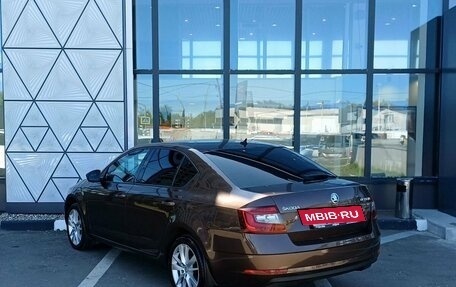 Skoda Octavia, 2019 год, 1 749 000 рублей, 7 фотография